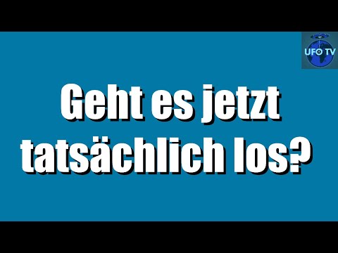 Thumbnail YouTube Video: Was passiert da eigentlich gerade? ● UFO TV überträgt einen Livestream.