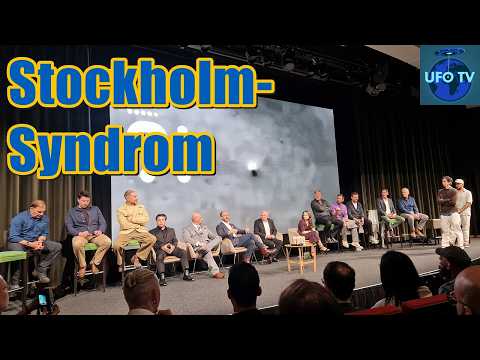 YouTube Video Thumbnail: Mega-#UFO-Promi-Treff in Schweden! Alle Daten, alle Fakten! ● UAPdate/Special 2026/10/3