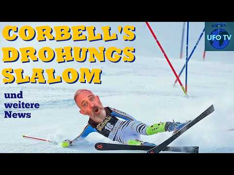 YouTube Video Thumbnail: Burlison, Trumps NDA-Freigabe, Corbell-Konflikt und mehr ◼ UFOTV Live 26/7/26